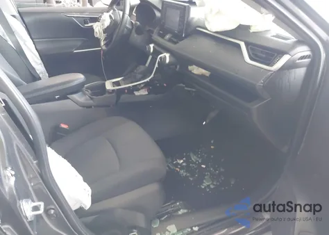 2020 Toyota Rav4 Xle z USA, uszkodzony, nr VIN 2T3P1RFV9LW136825